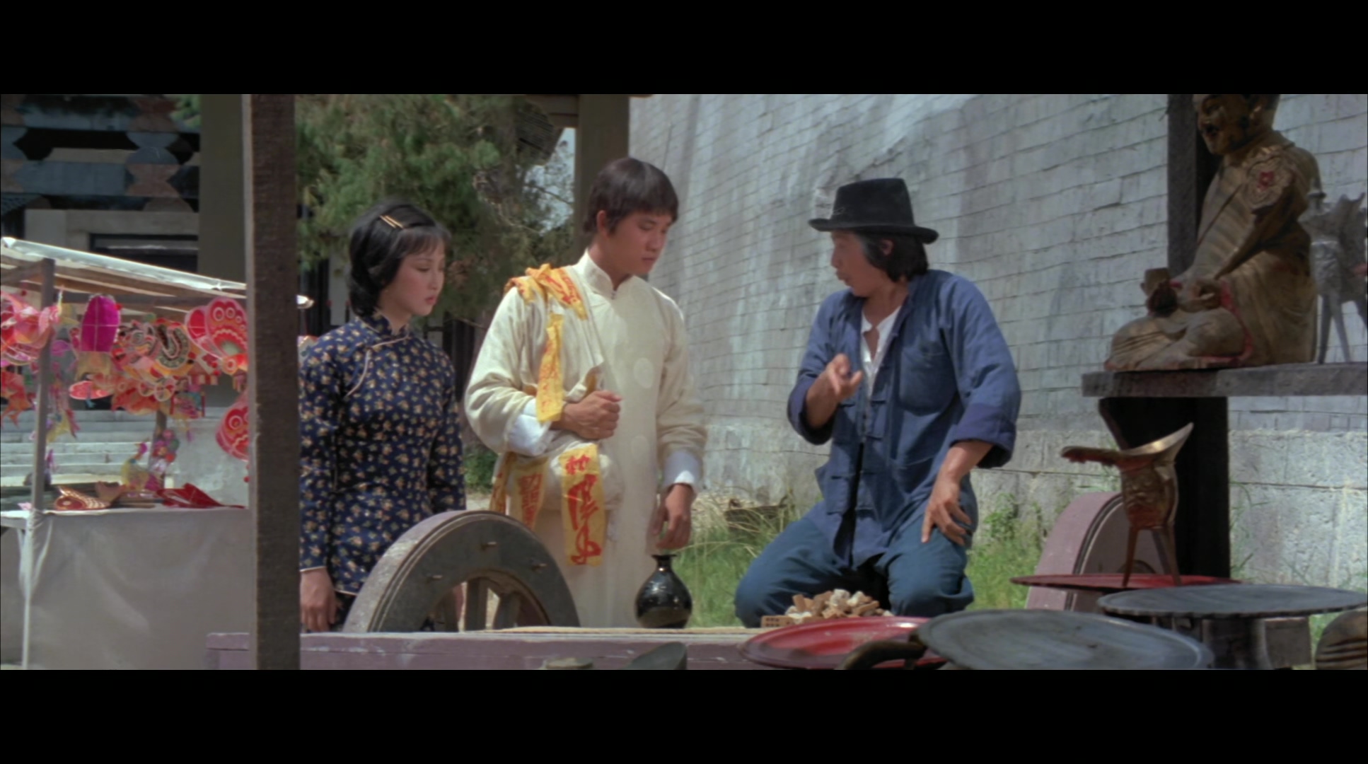 茅山僵尸拳剧照的剧照