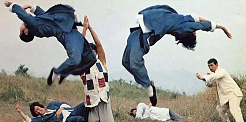 茅山僵尸拳剧照的剧照