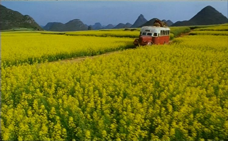 芳香之旅剧照的剧照