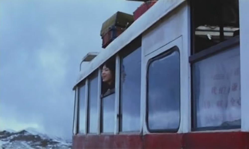 芳香之旅剧照的剧照