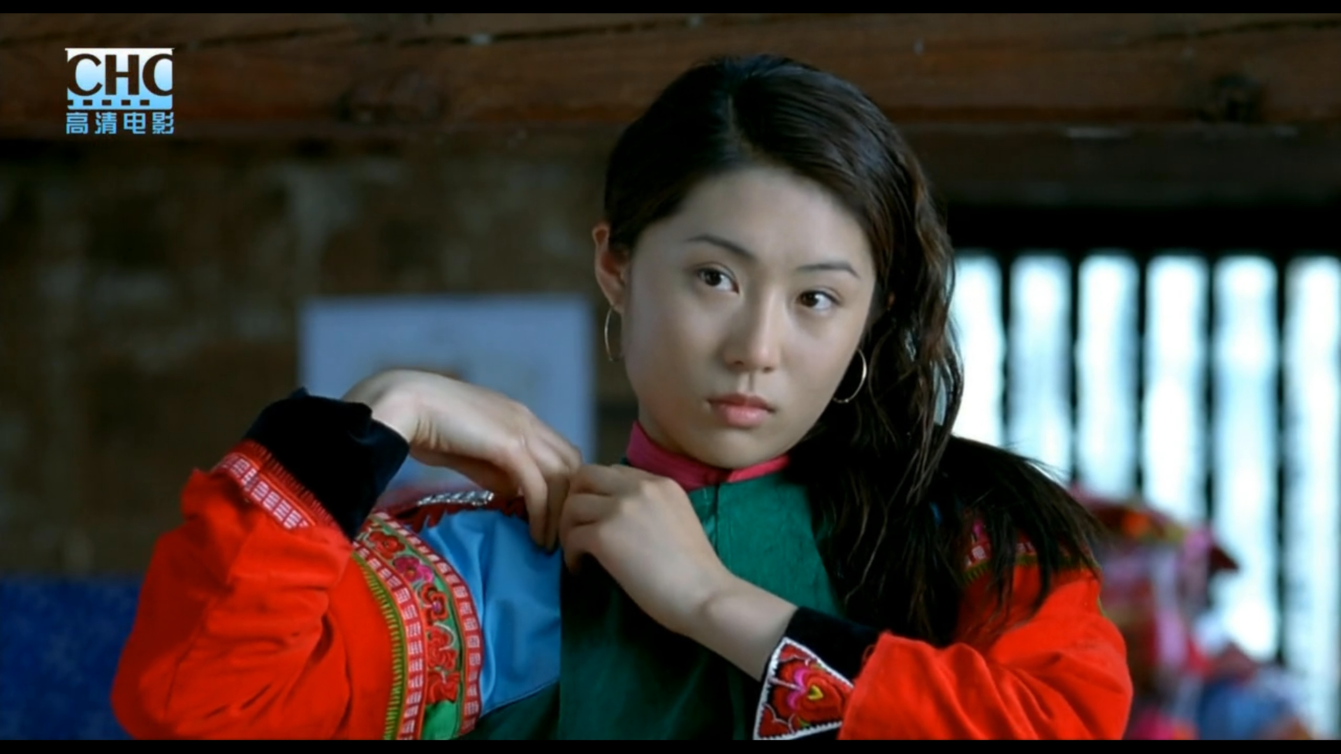 花腰新娘剧照的剧照