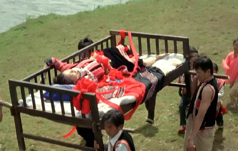 花腰新娘剧照的剧照