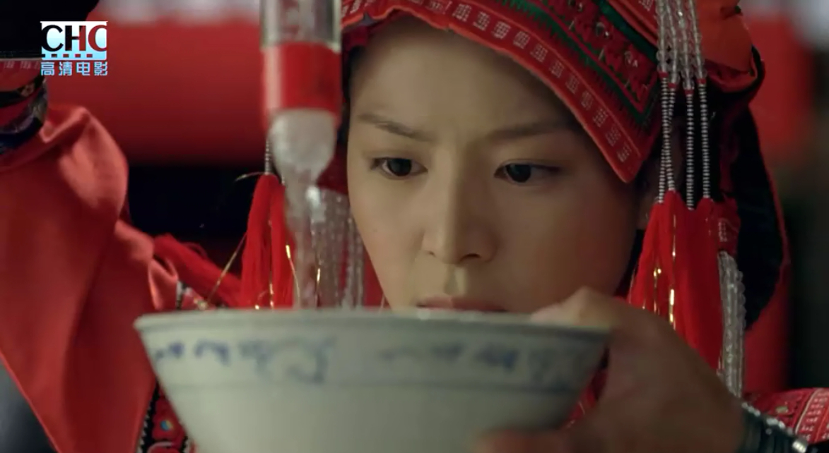 花腰新娘剧照的剧照