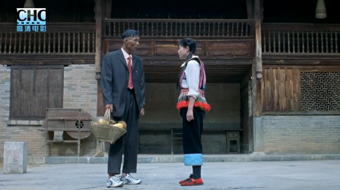 花腰新娘剧照的剧照