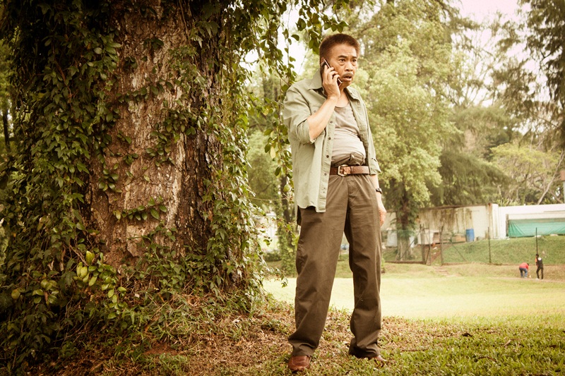 十万伙急剧照的剧照