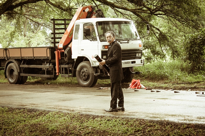 十万伙急剧照的剧照