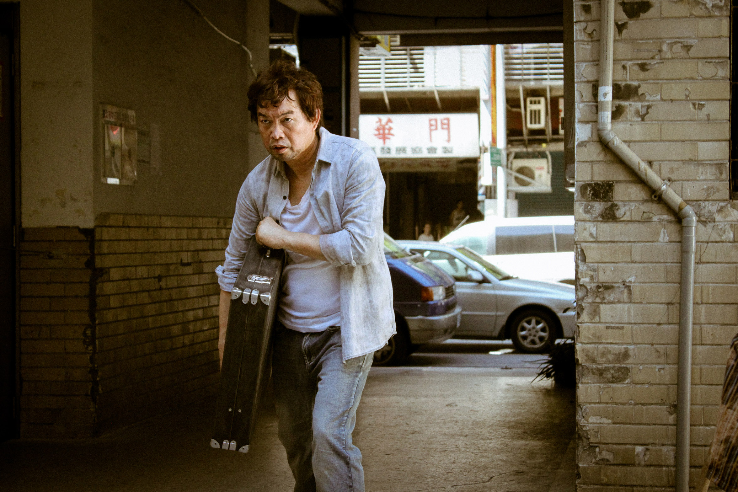 十万伙急剧照的剧照