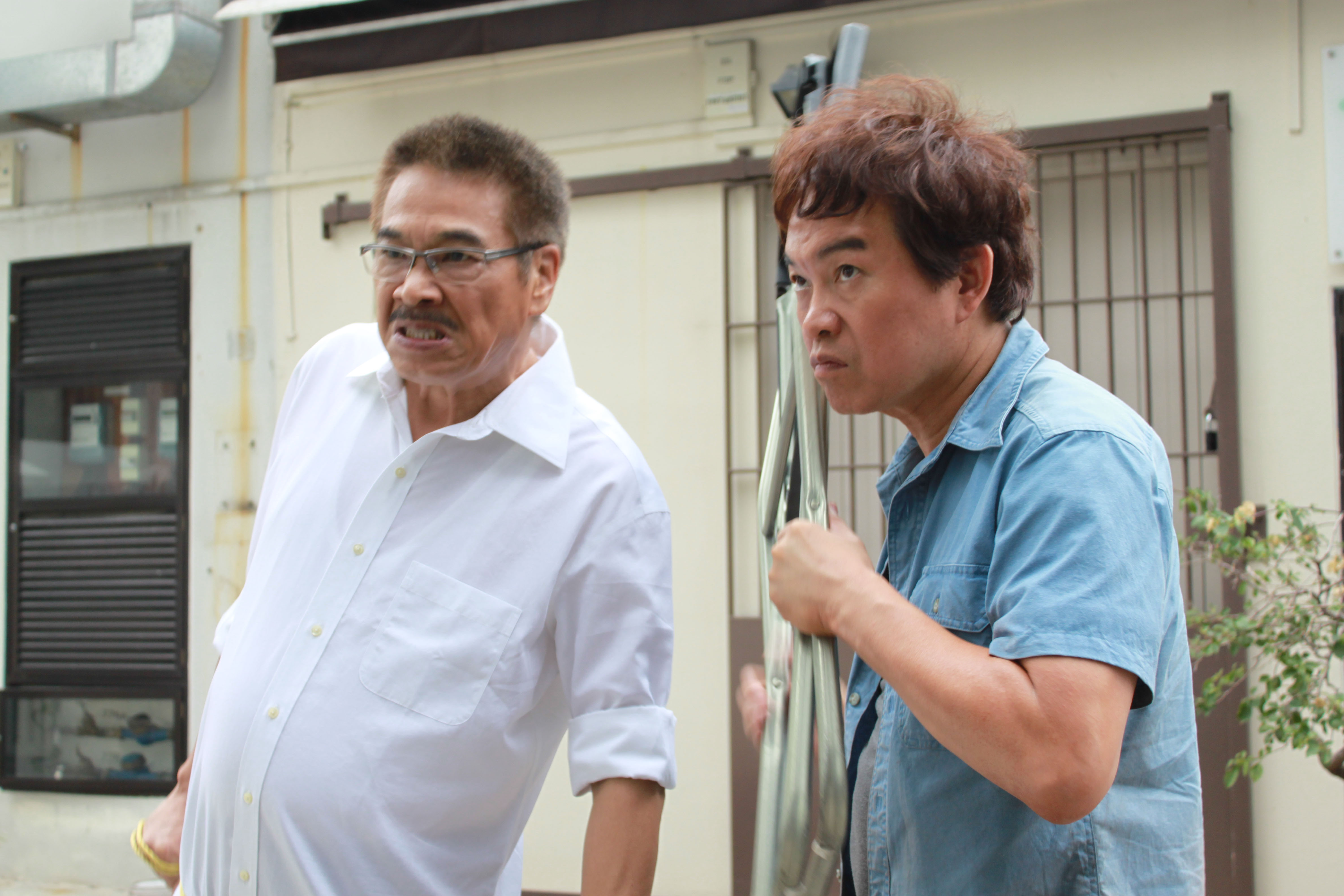 十万伙急剧照的剧照