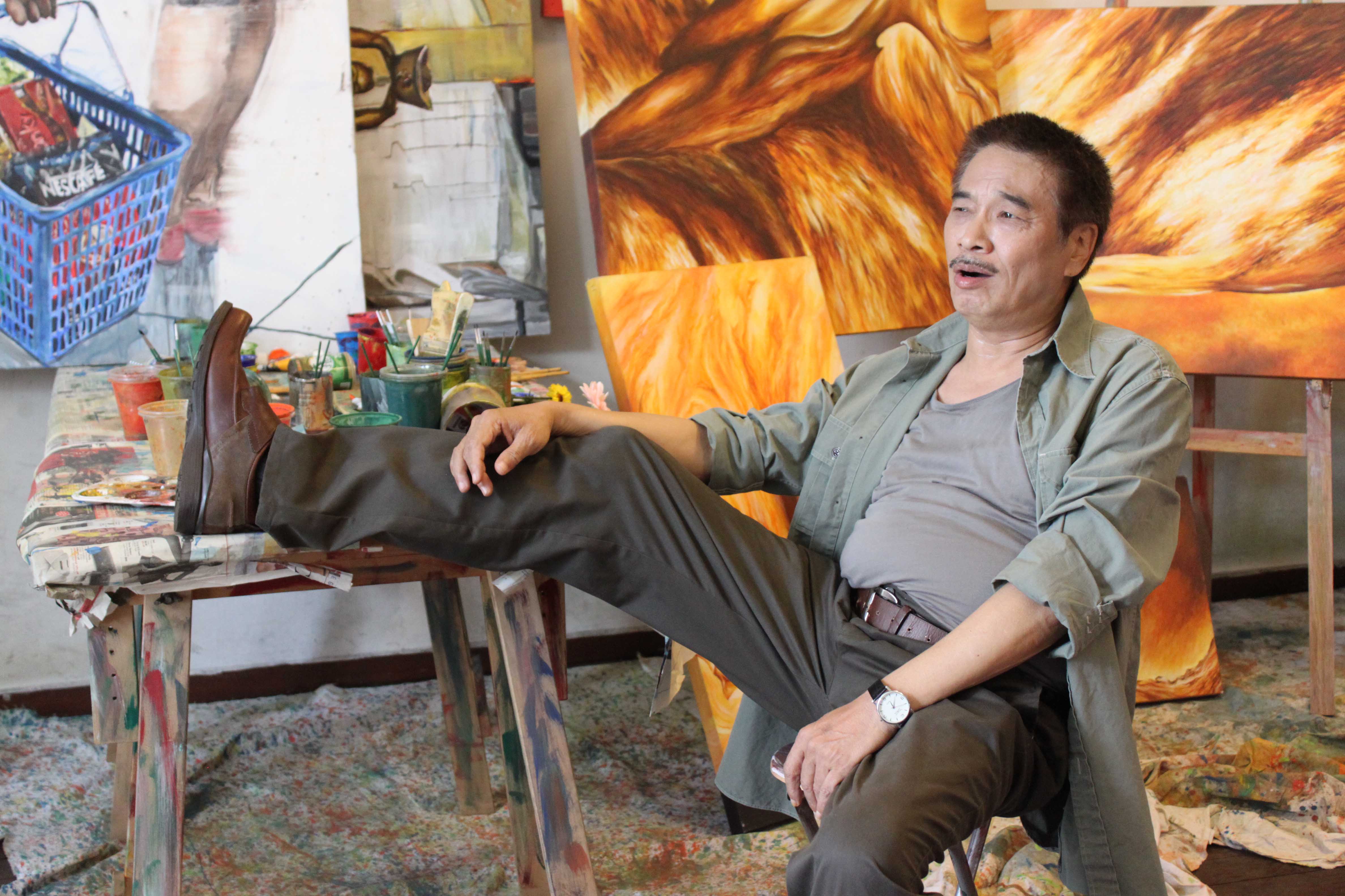 十万伙急剧照的剧照