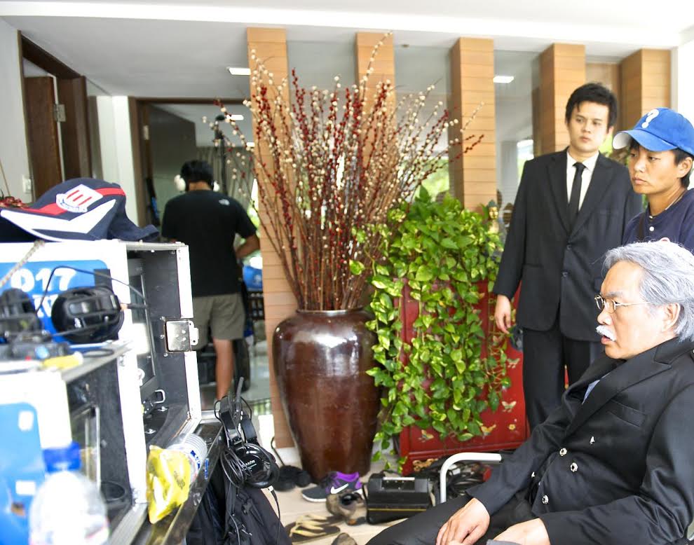 十万伙急剧照的剧照