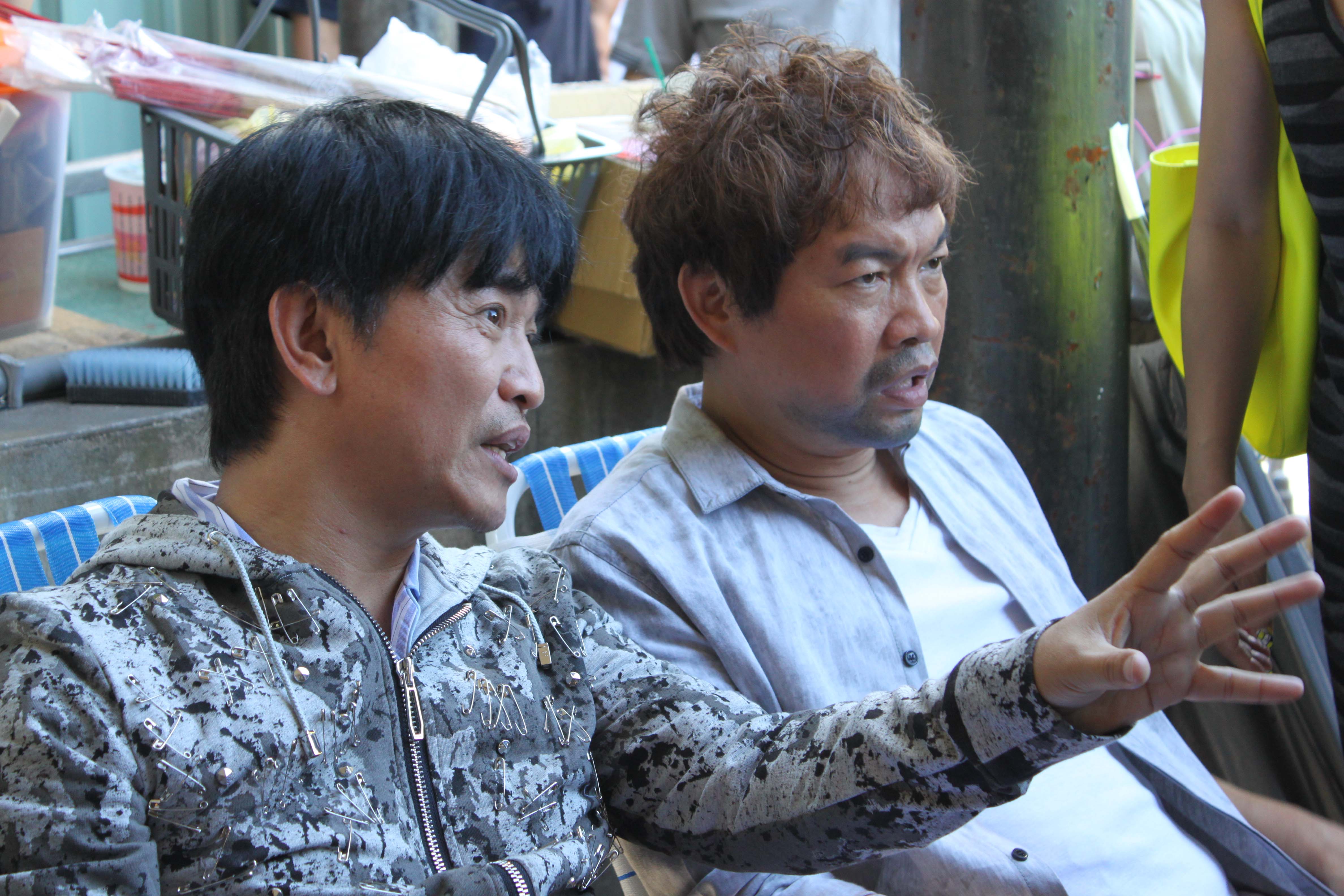 十万伙急剧照的剧照