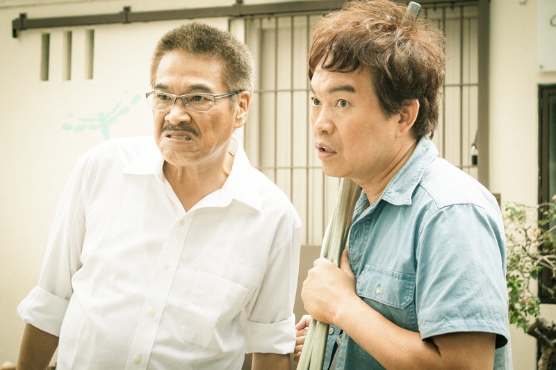 十万伙急剧照的剧照