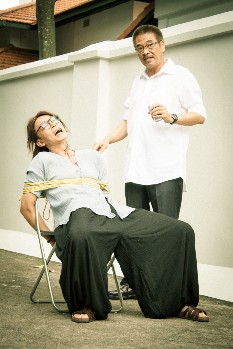 十万伙急剧照的剧照