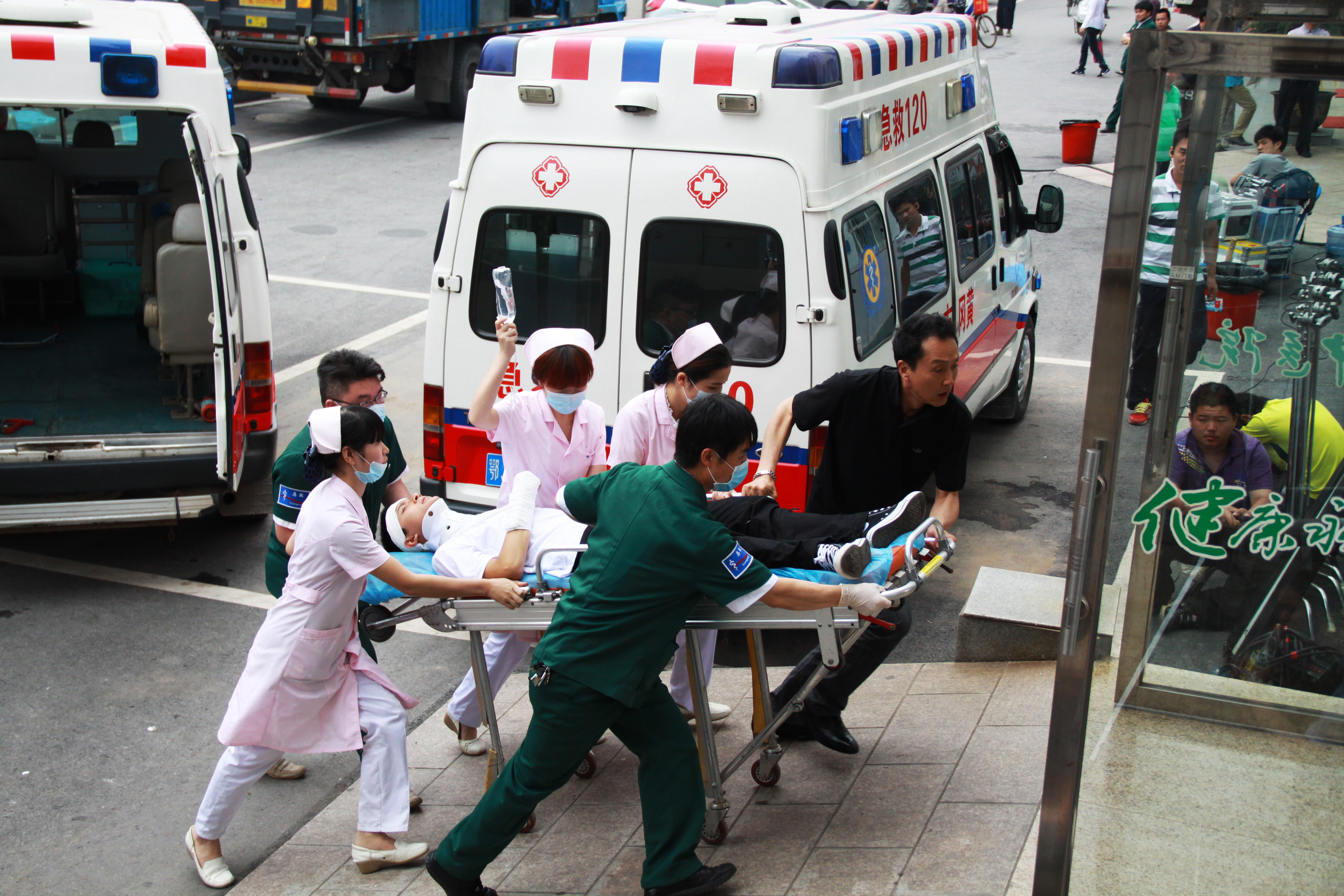 全城高考剧照的剧照