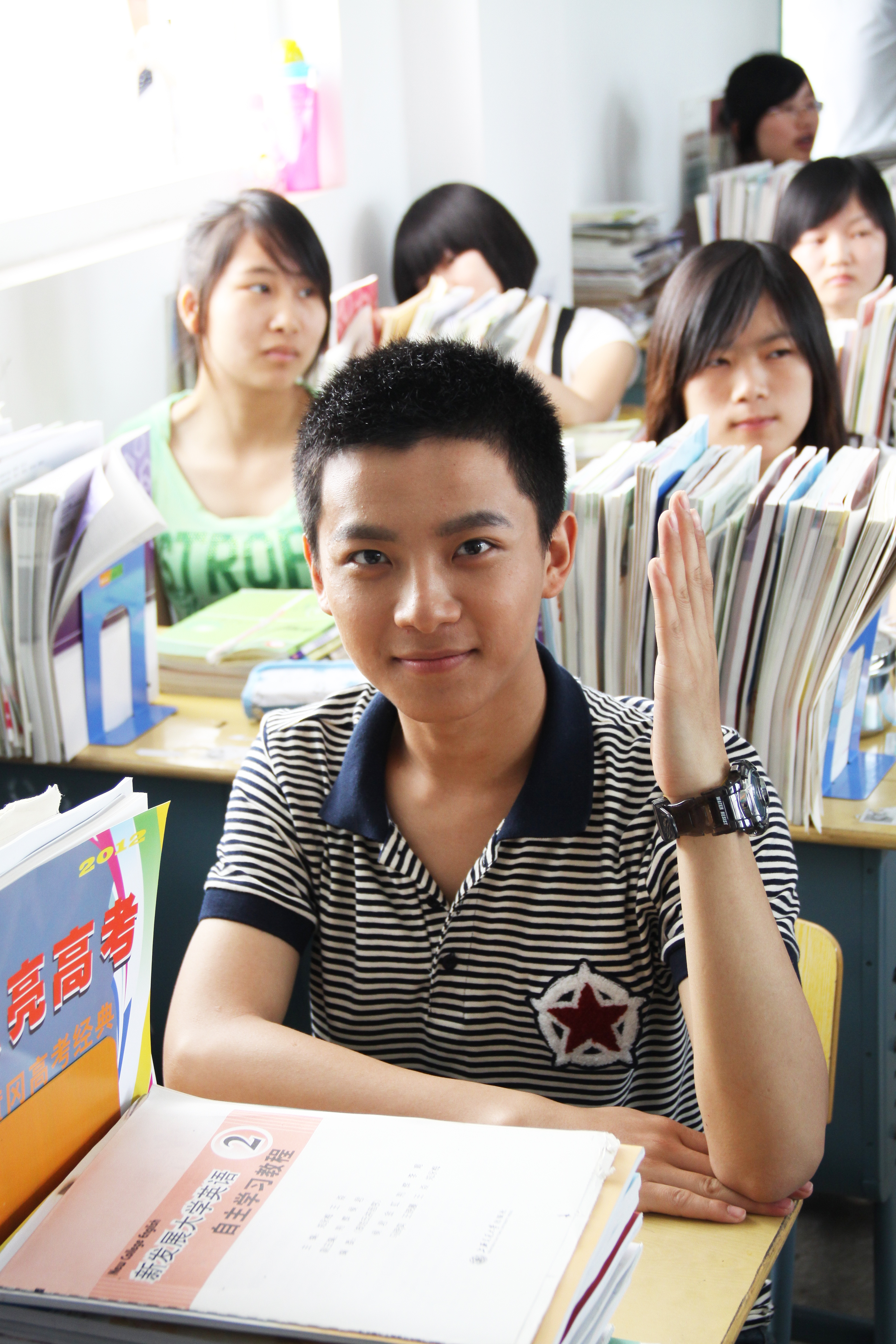 全城高考剧照的剧照