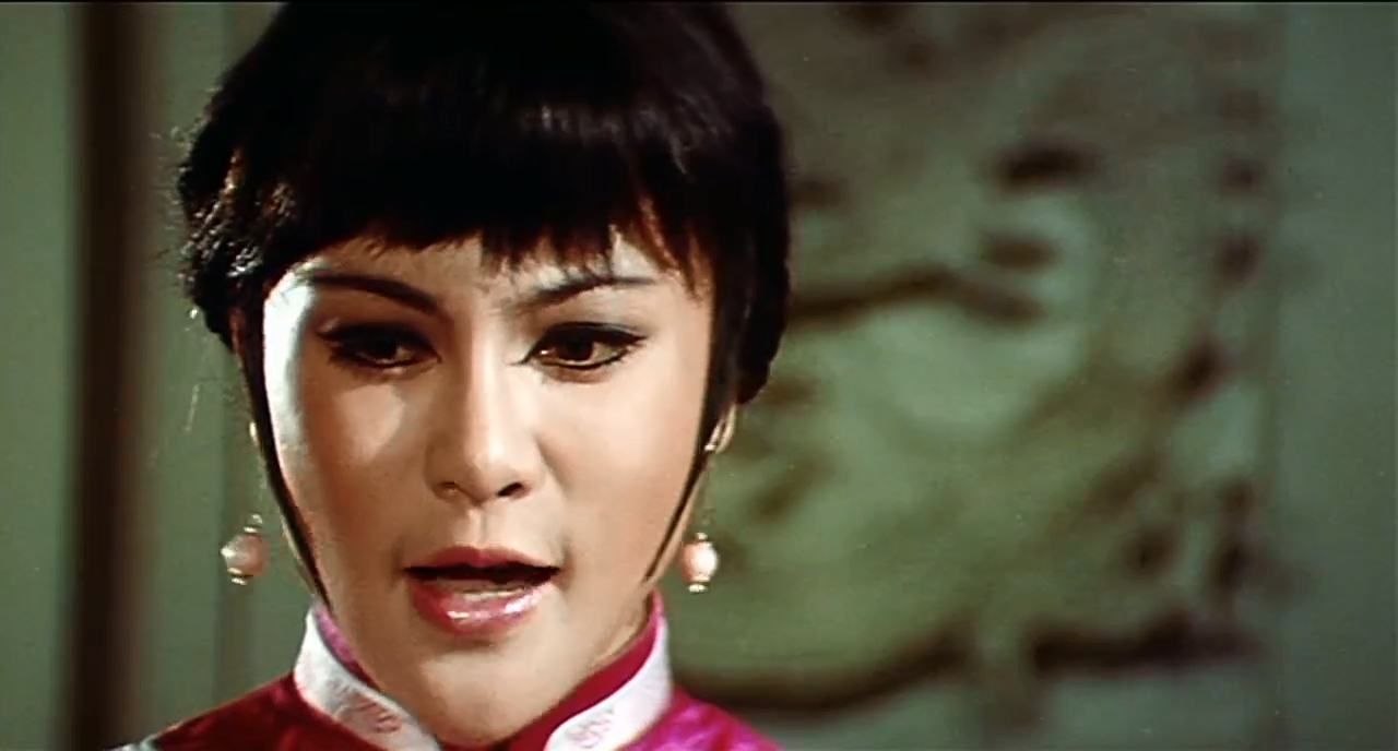 吕四娘闯少林剧照的剧照