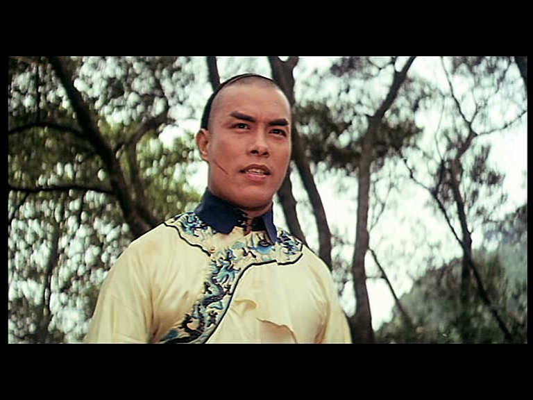 吕四娘闯少林剧照的剧照