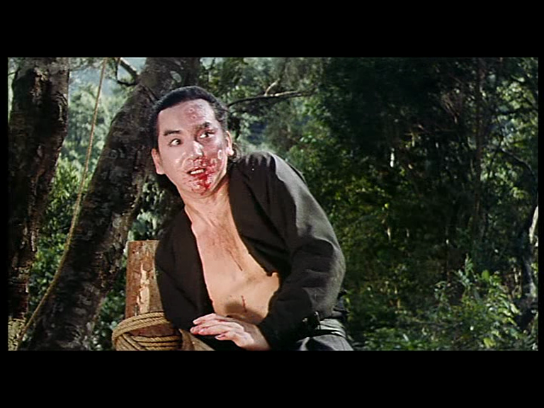 吕四娘闯少林剧照的剧照