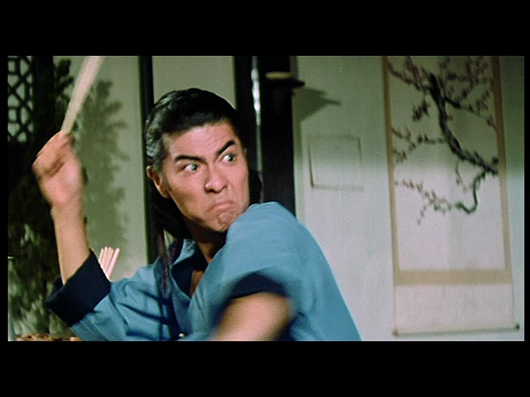 吕四娘闯少林剧照的剧照