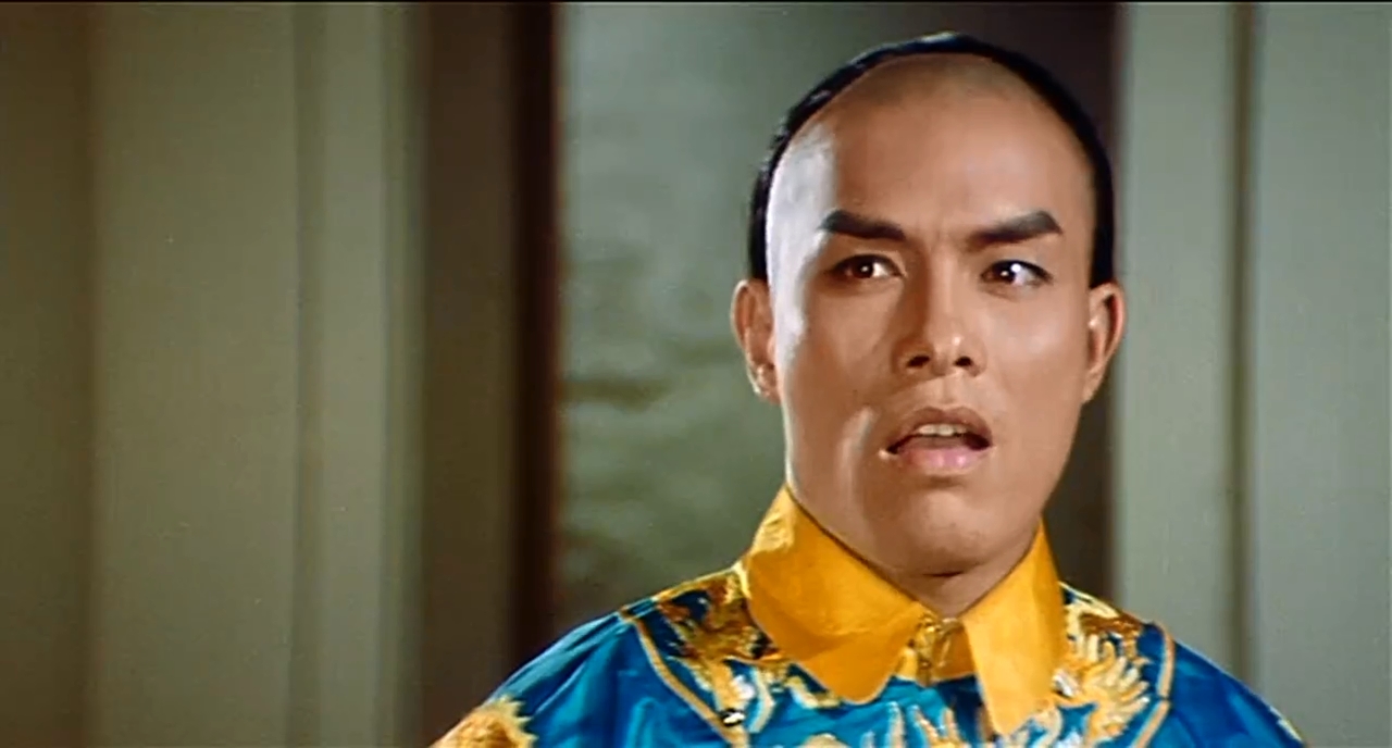 吕四娘闯少林剧照的剧照