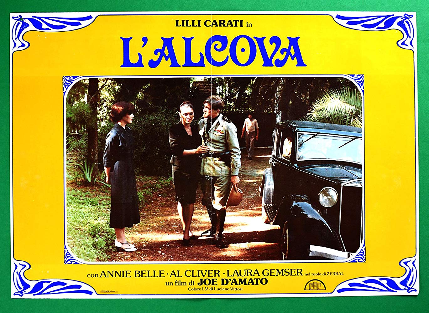 露丝欲望剧照的剧照