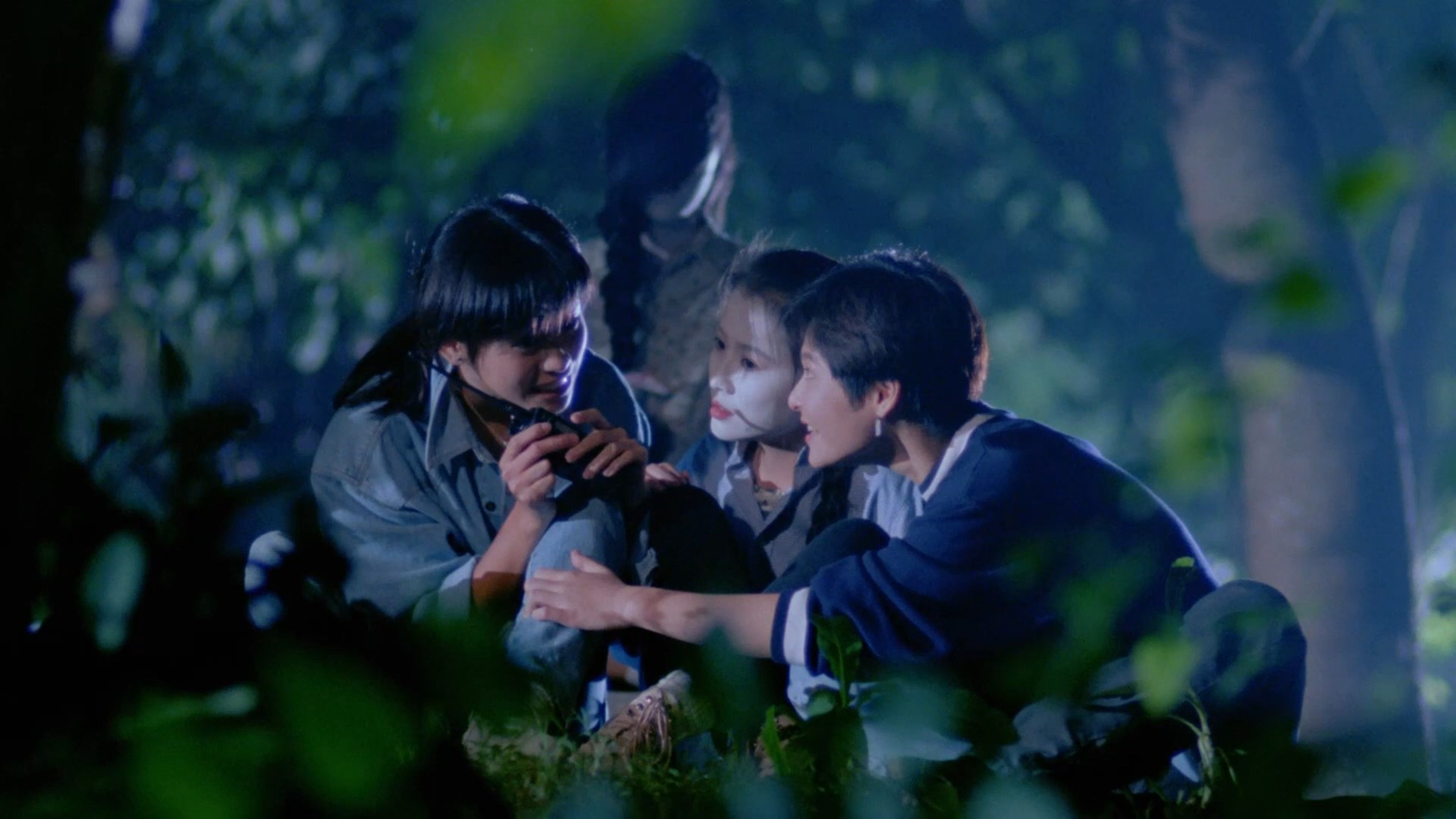 夜半一点钟剧照的剧照