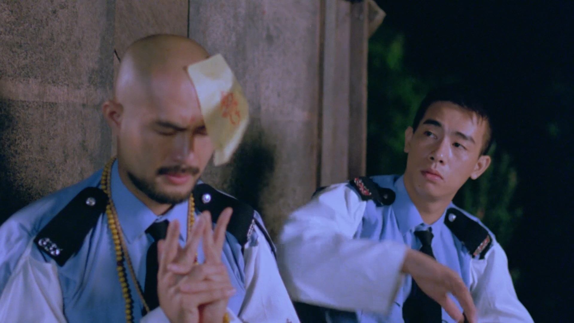 夜半一点钟剧照的剧照