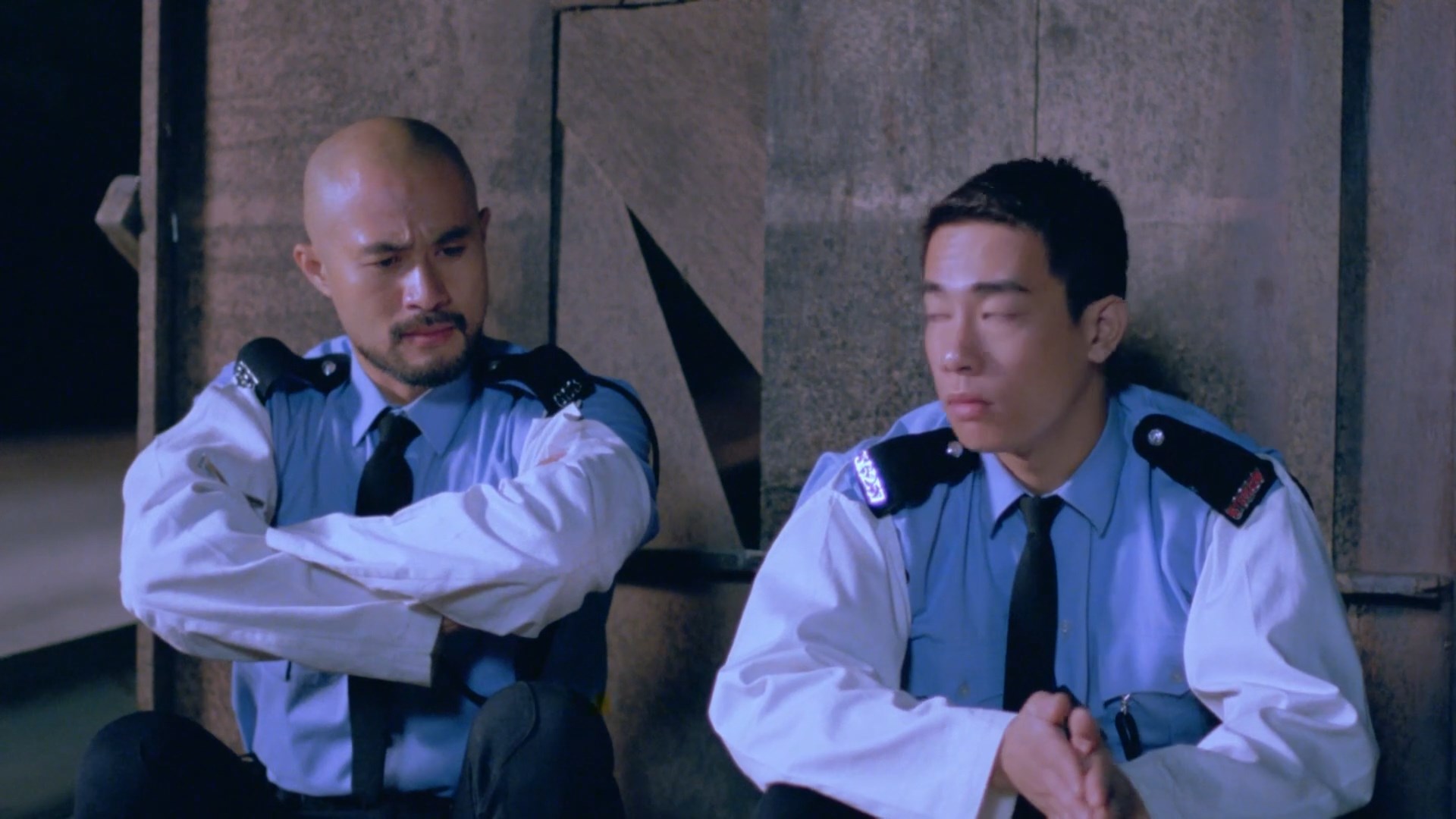 夜半一点钟剧照的剧照