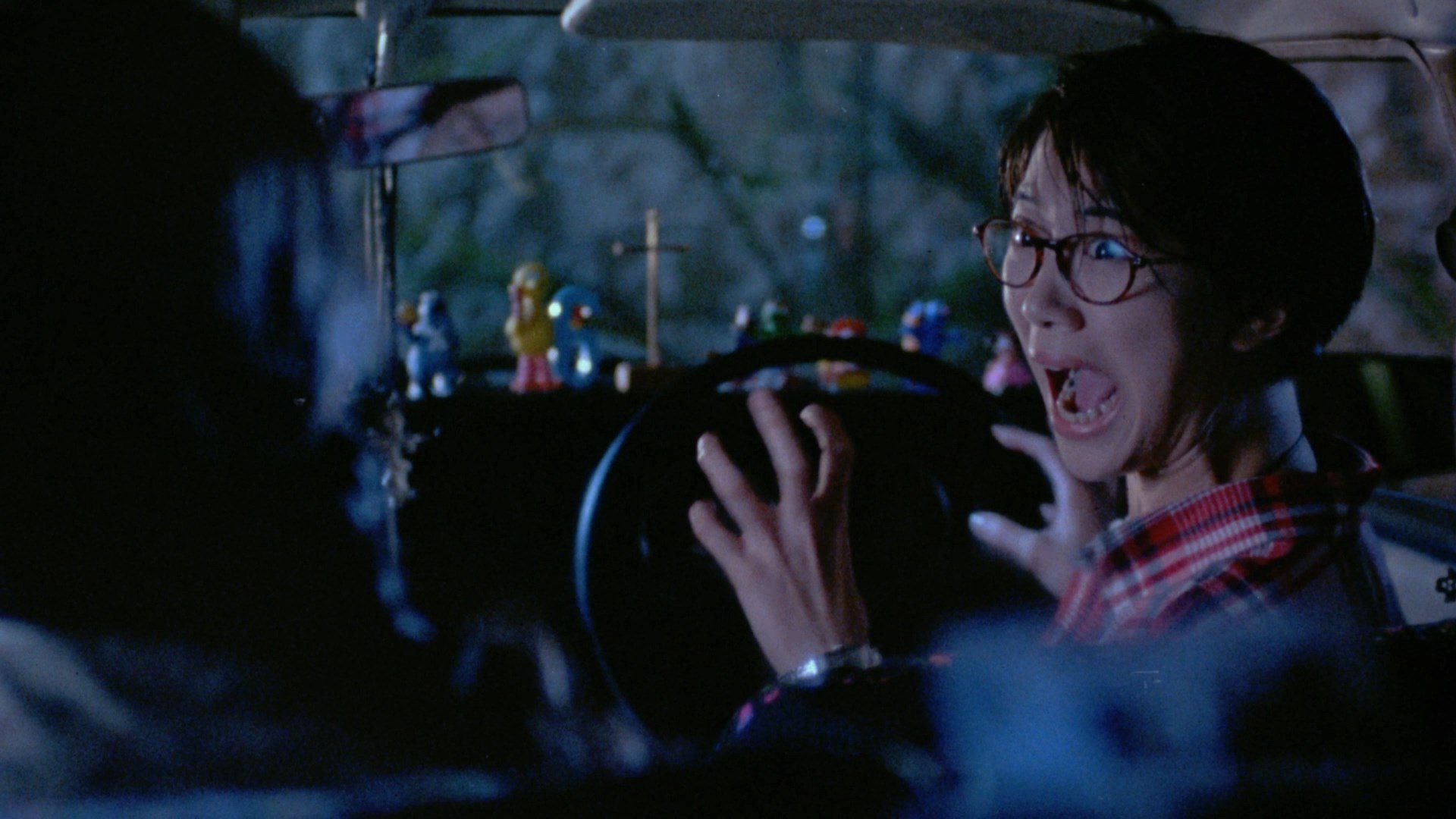 夜半一点钟剧照的剧照