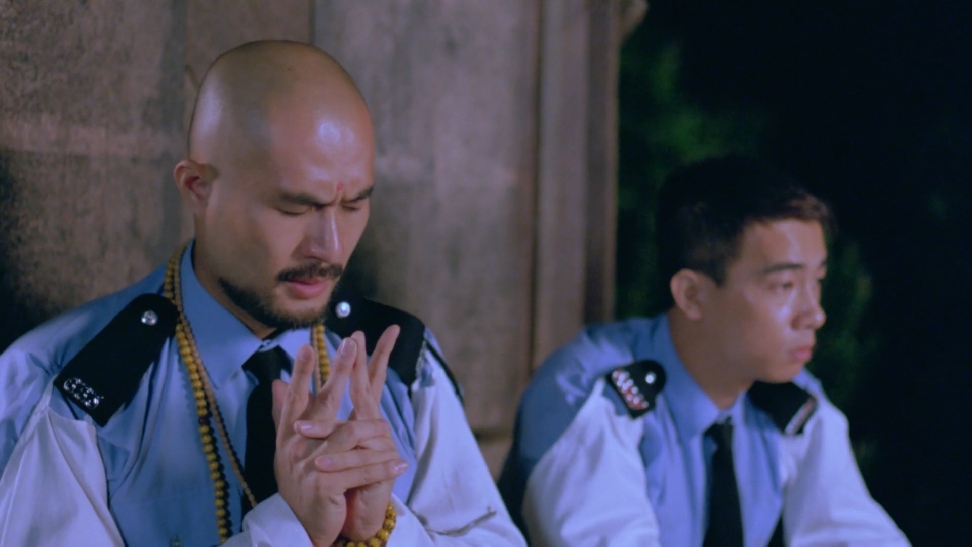 夜半一点钟剧照的剧照