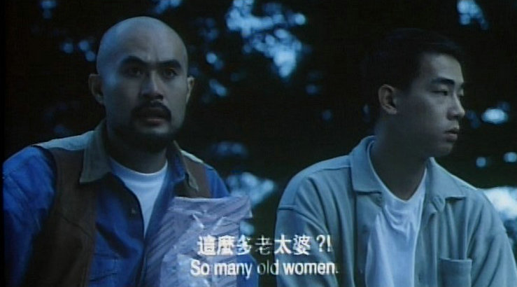 夜半一点钟剧照的剧照