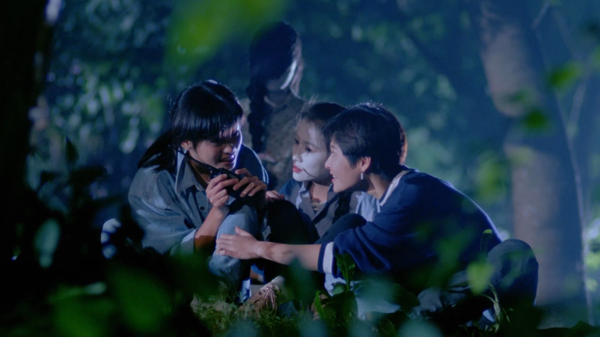 夜半一点钟剧照的剧照