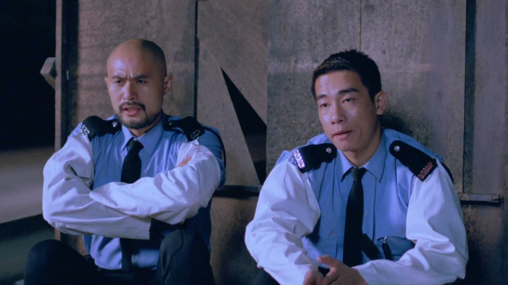 夜半一点钟剧照的剧照