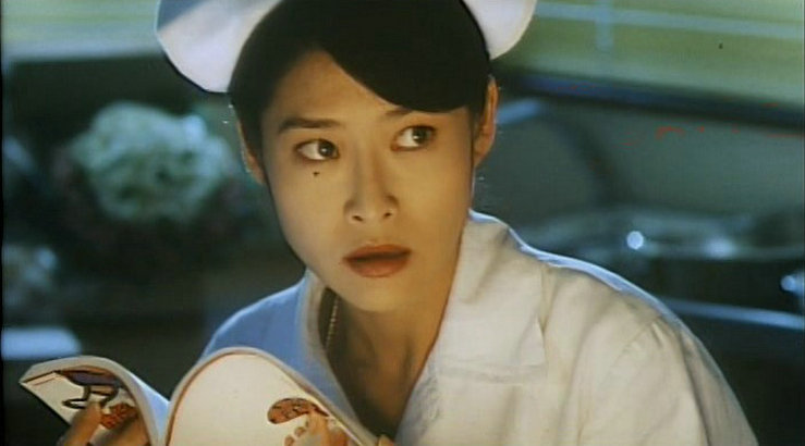 夜半一点钟剧照的剧照