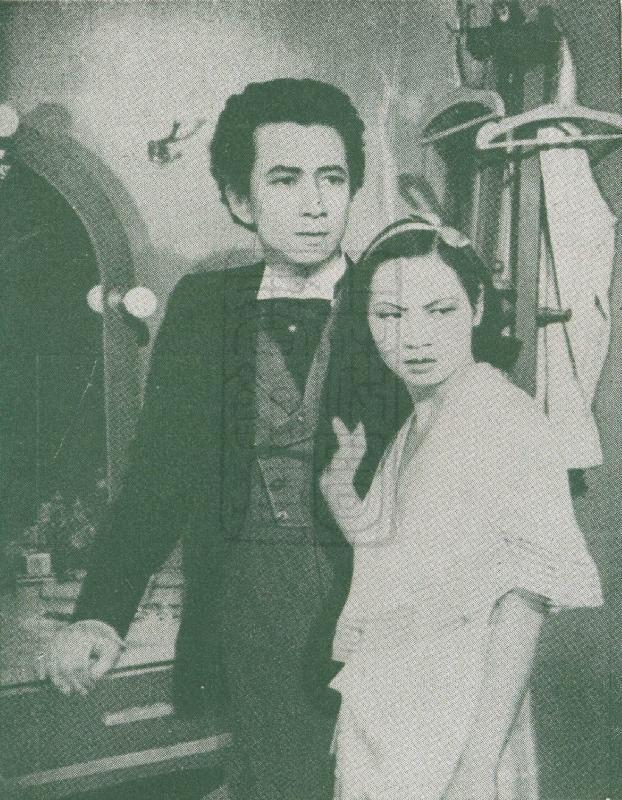 风云儿女剧照的剧照