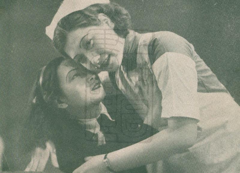 风云儿女剧照的剧照