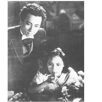 风云儿女剧照的剧照