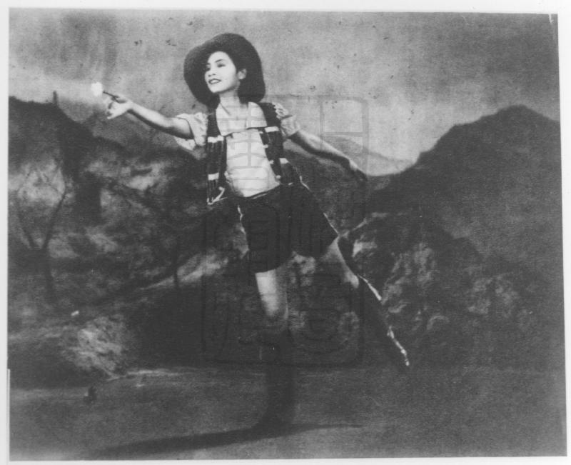 风云儿女剧照的剧照