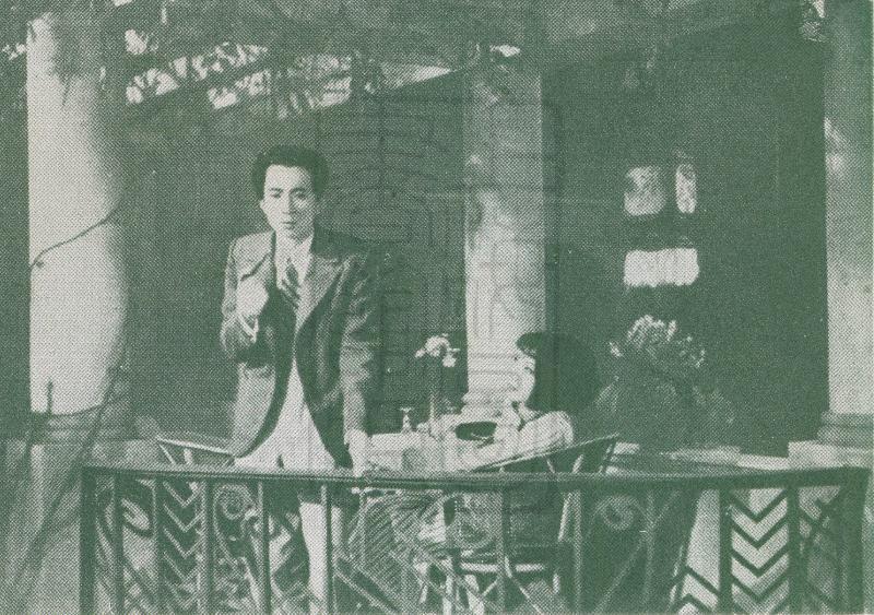 风云儿女剧照的剧照