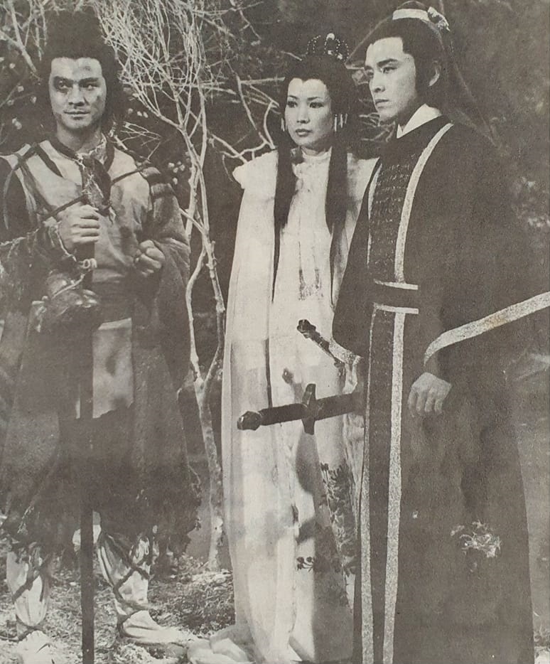 孔雀王朝剧照的剧照