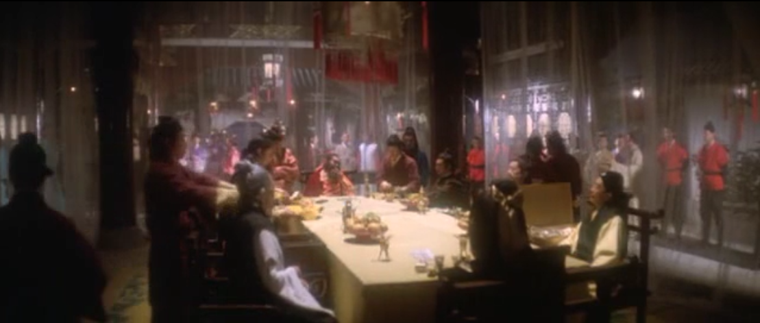 孔雀王朝剧照的剧照