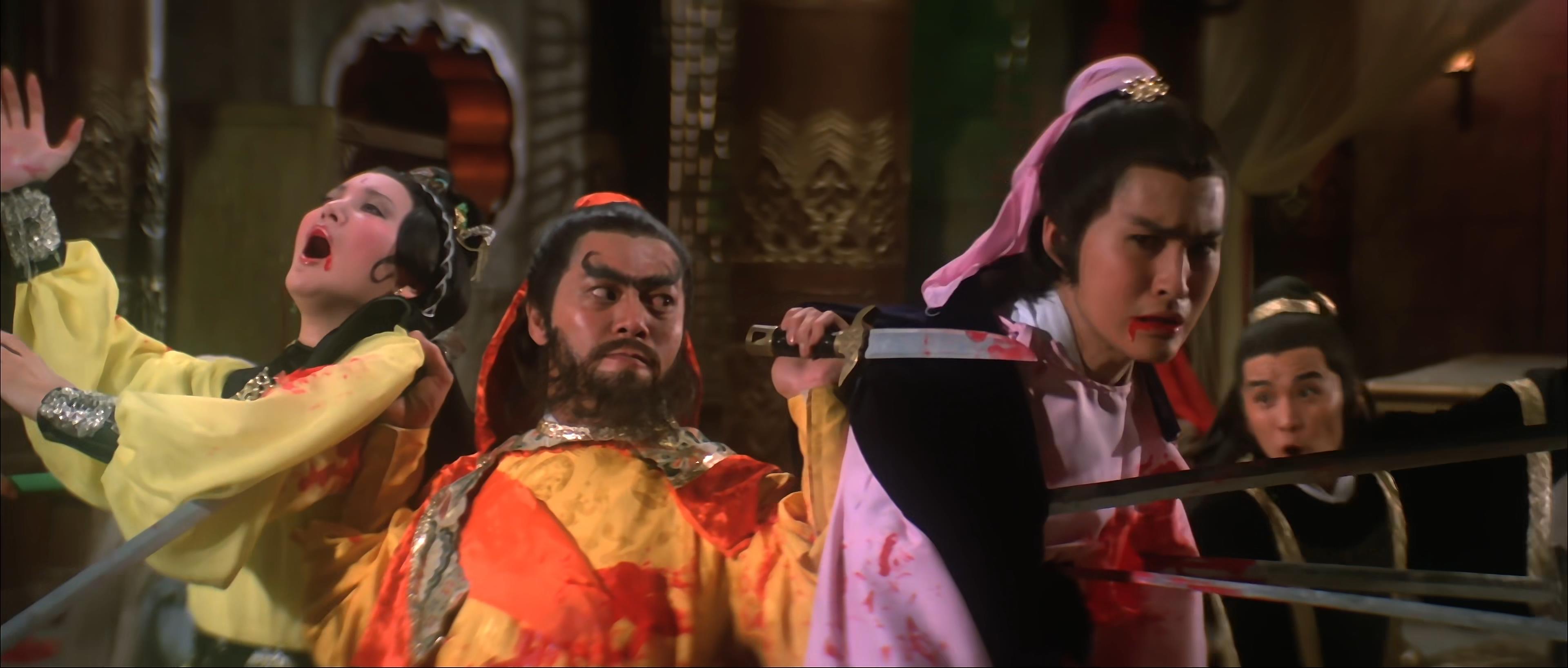 孔雀王朝剧照的剧照