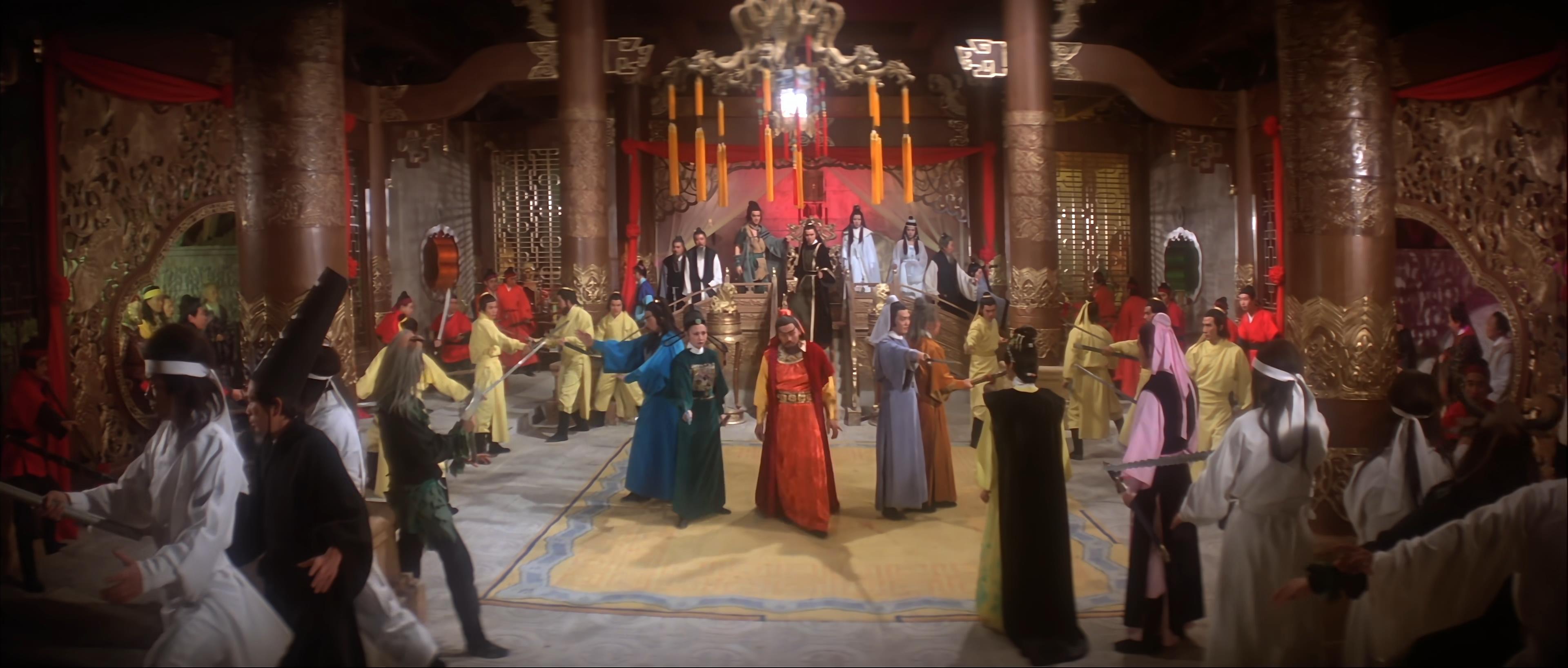 孔雀王朝剧照的剧照