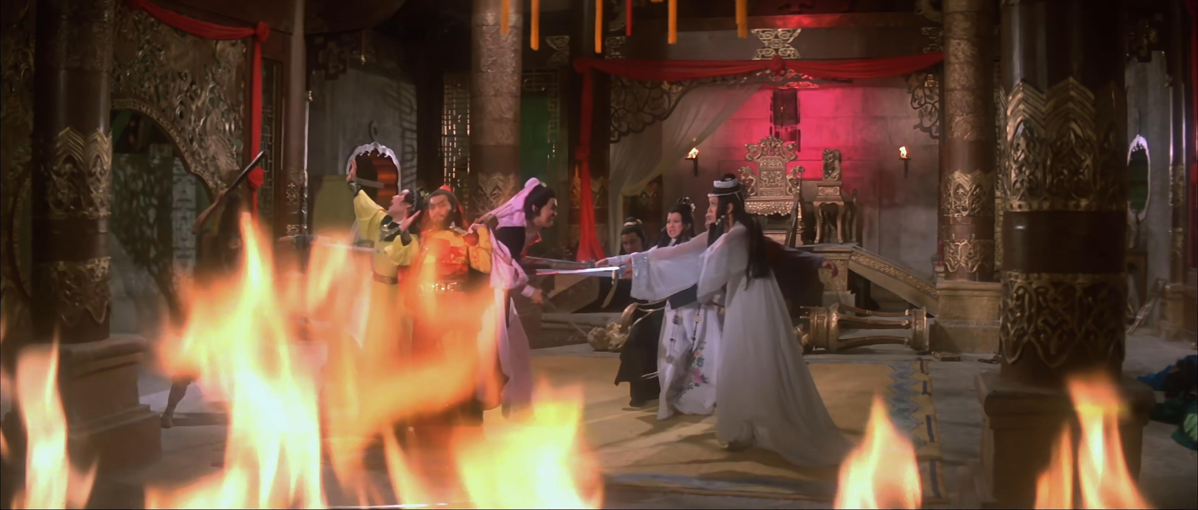 孔雀王朝剧照的剧照