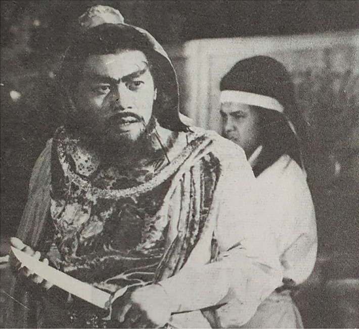 孔雀王朝剧照的剧照