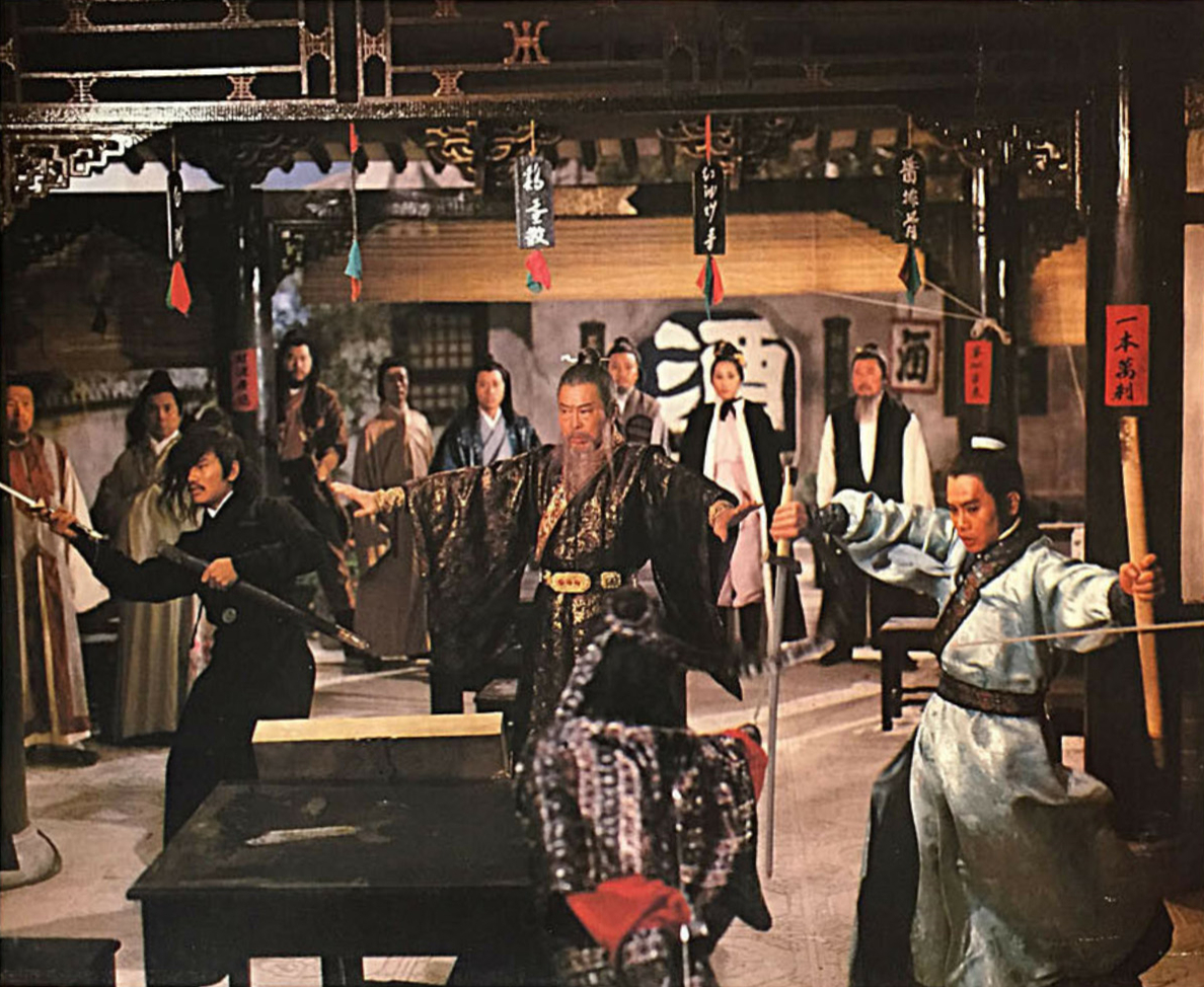 孔雀王朝剧照的剧照