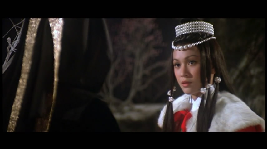 孔雀王朝剧照的剧照