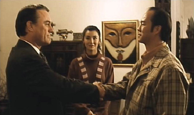 廉政第一击剧照的剧照