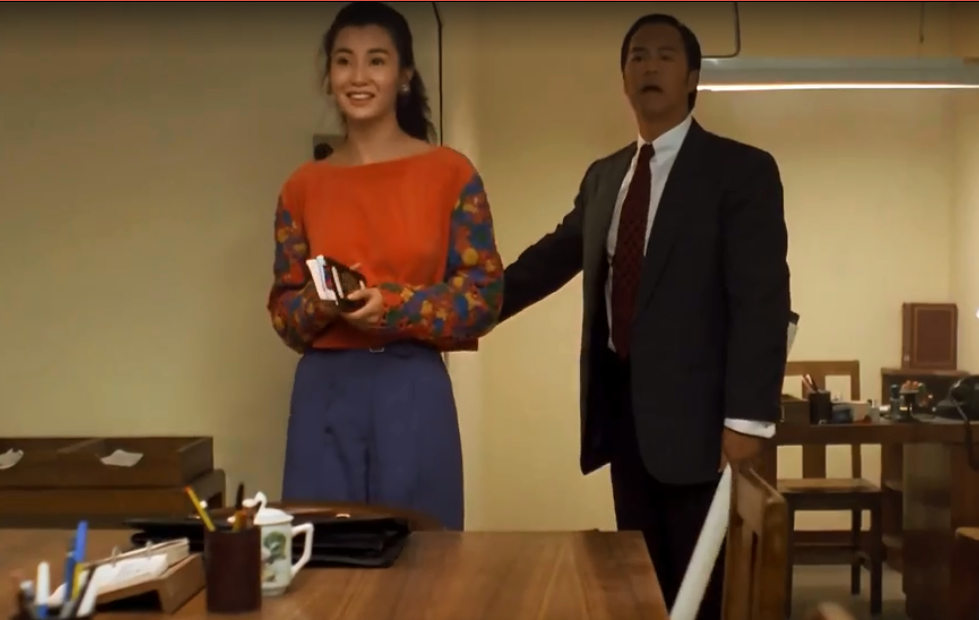 廉政第一击剧照的剧照