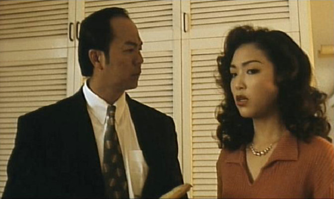 廉政第一击剧照的剧照